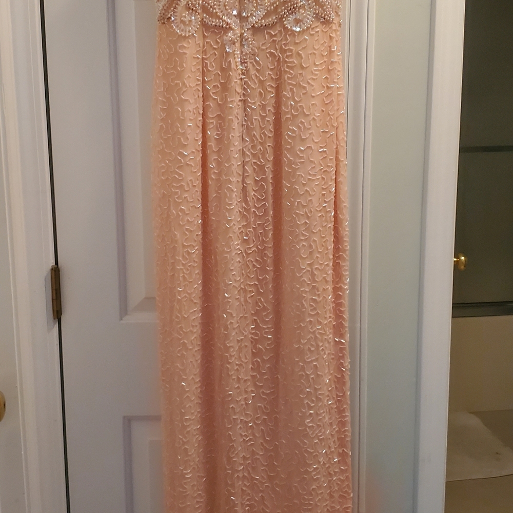 Formal sequin gown - Picture 5 of 5